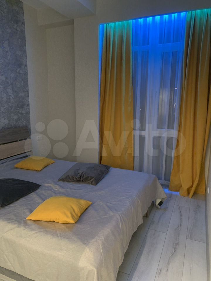 2-комн., 35 м², 5/5 этаж, Сочи, жилой район Адлер, ул. Чкалова, 11