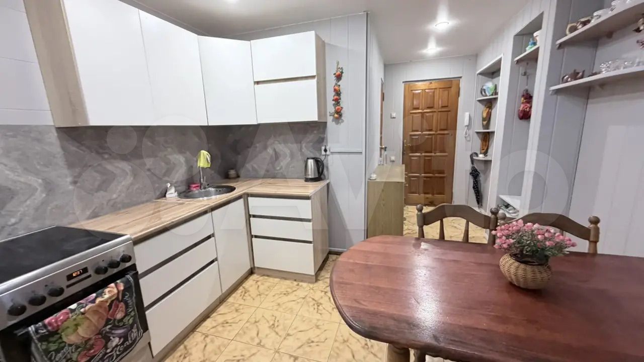 2-комн., 41.5 м², 6/9 этаж, Сочи, мкр-н Заречный, Абрикосовая ул., 19