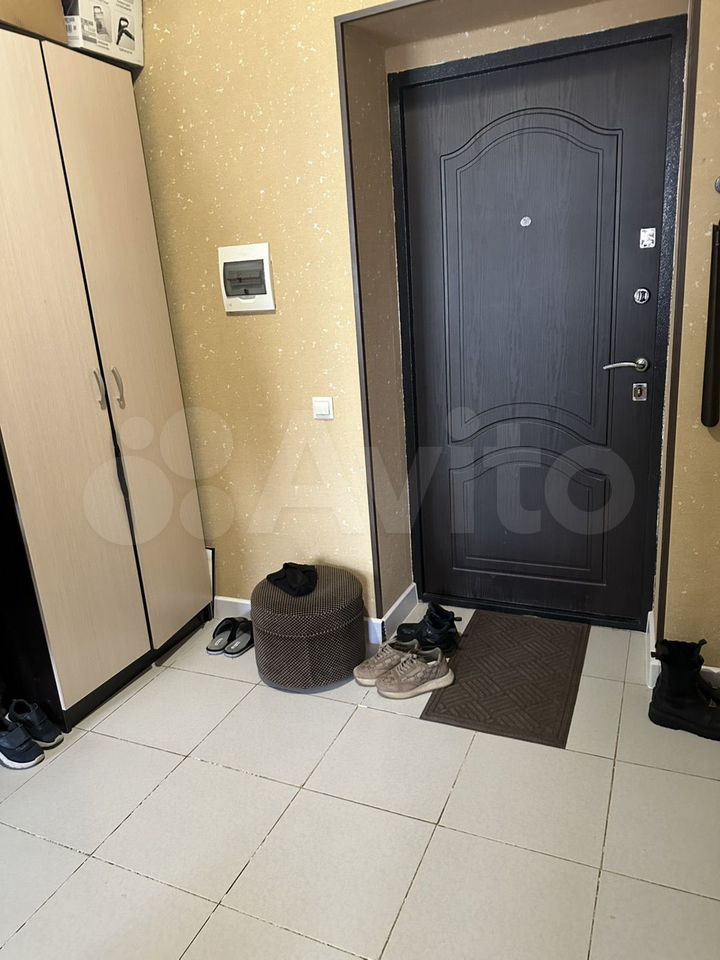 1-комн., 43 м², 2/3 этаж, ЖК «Кубанский»