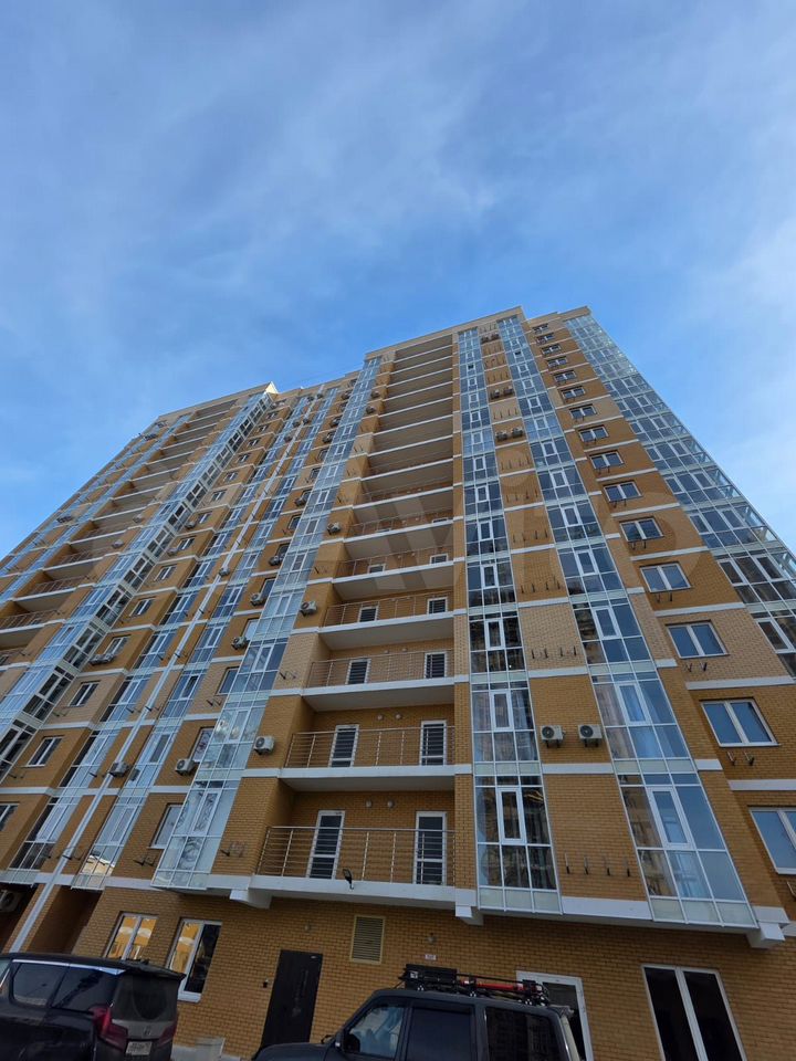 1-комн., 45 м², 5/16 этаж, Новороссийск, пр-т Ленина, 95В