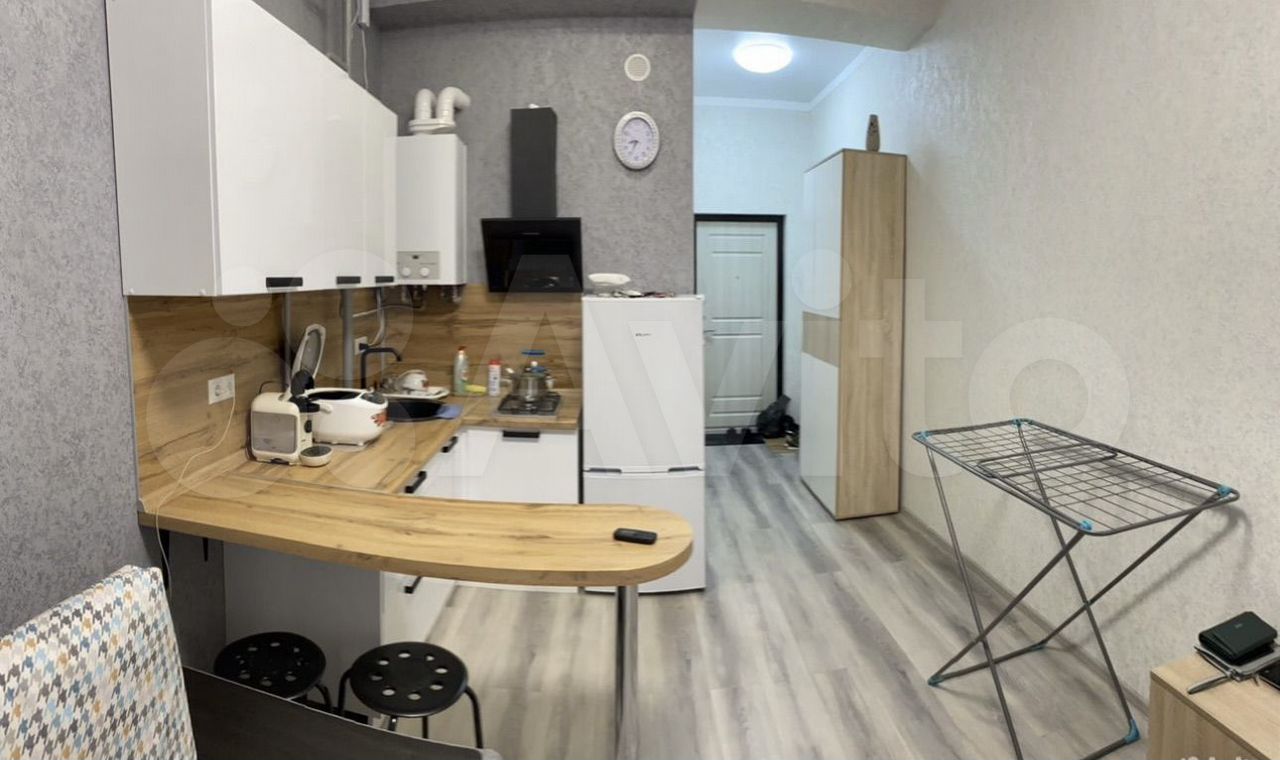 1-комн., 25 м², 2/3 этаж, Сочи, мкр-н Донская, Донской пер., 11/1к3