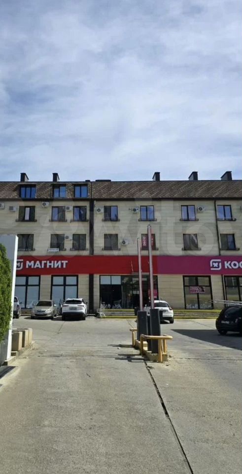 1-комн., 19.3 м², 2/4 этаж, Сочи, ул. Яна Фабрициуса, 66/3