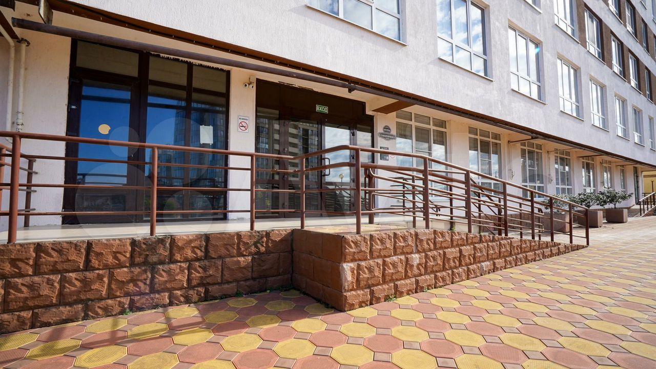 3-комн., 64.1 м², 4/9 этаж, Сочи, мкр-н Новый Сочи, Санаторная ул., 49/19А