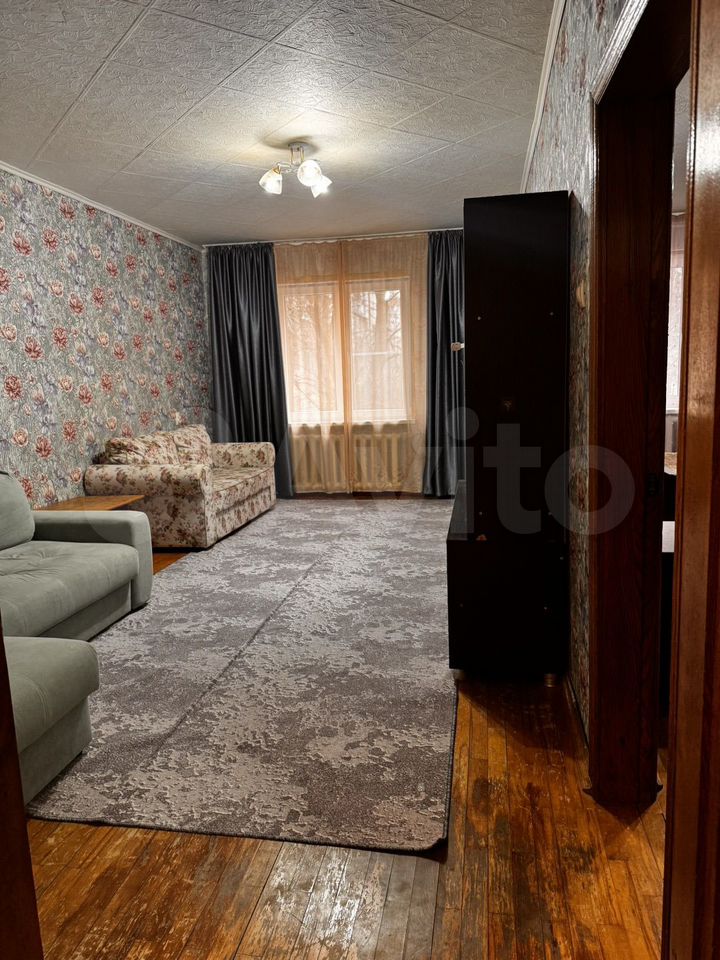 2-комн., 65.6 м², 1/9 этаж, г.о. Сочи, с. Весёлое, ул. Мира, 12
