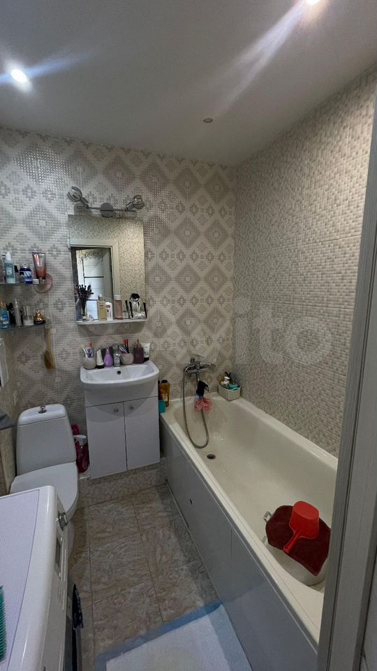 1-комн., 34.7 м², 5/5 этаж, г Краснодар, поселок Березовый, ул им. Археолога Анфимова, д 39