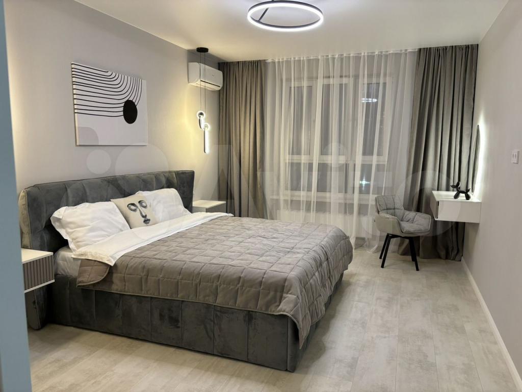 1-комн., 47 м², 4/18 этаж, ЖК «AVrorA»