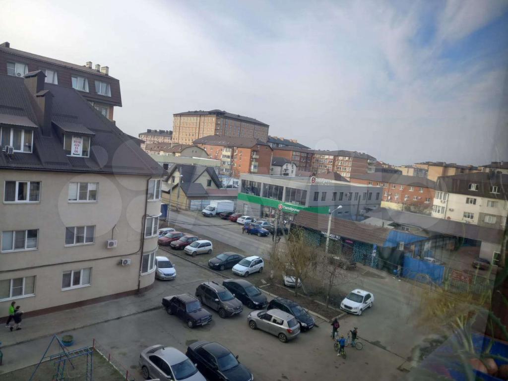 1-комн., 48 м², 4/6 этаж, Тепличная ул., 104