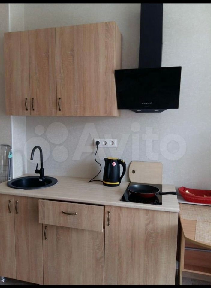 1-комн., 14 м², 2/3 этаж, Сочи, ЖСК Лесной, 36
