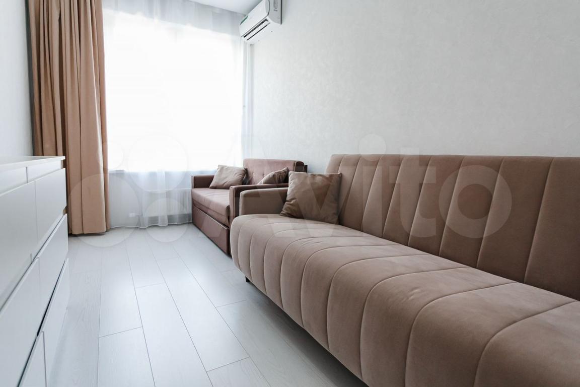 2-комн., 34.3 м², 2/12 этаж, ЖК «Лестория»