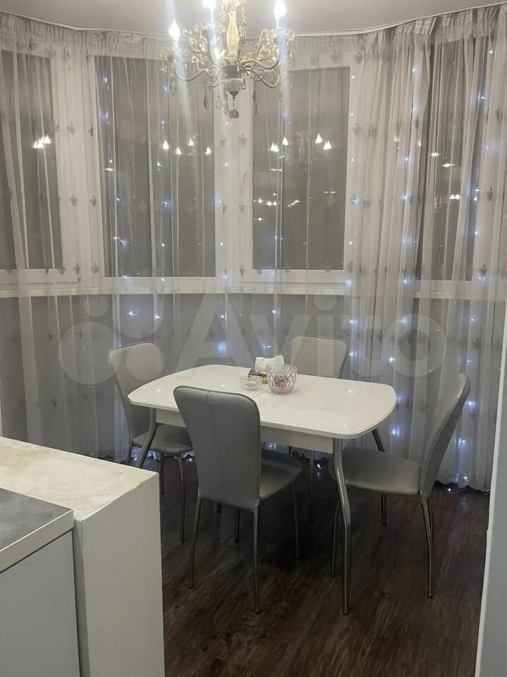 1-комн., 37 м², 10/19 этаж, Сочи, Виноградная ул., 22/1Б