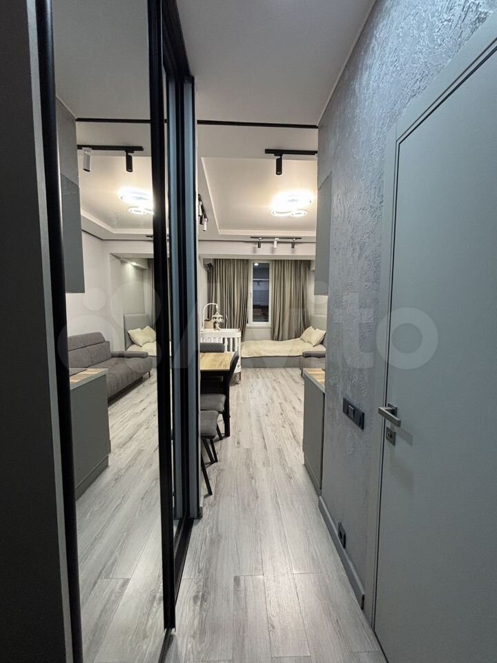 1-комн., 25 м², 3/5 этаж, Сочи, Амбровая ул., 23