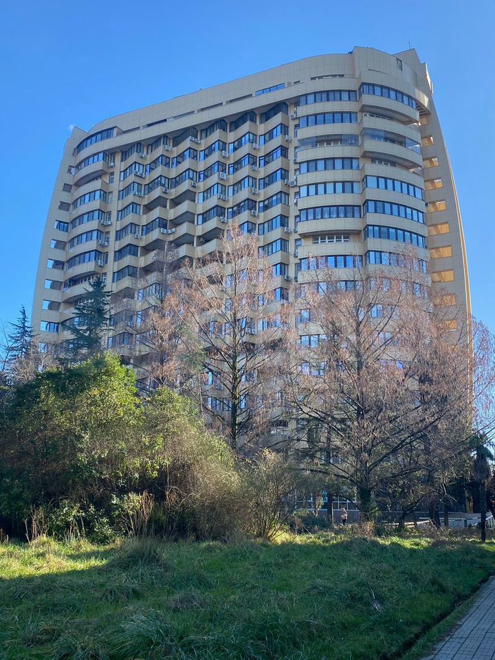 2-комн., 57.3 м², 3/20 этаж, ЖК «Резиденция Волна»