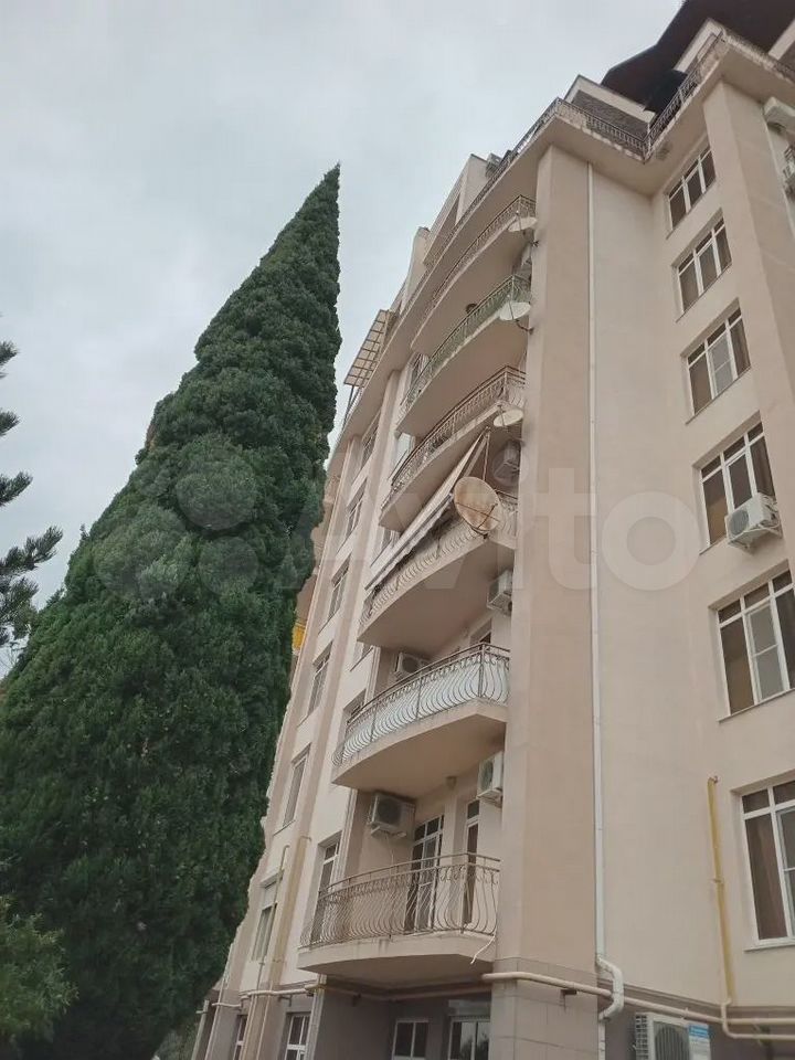 3-комн., 119 м², 5/9 этаж, Сочи, мкр-н Бытха, Дивноморская ул., 4А