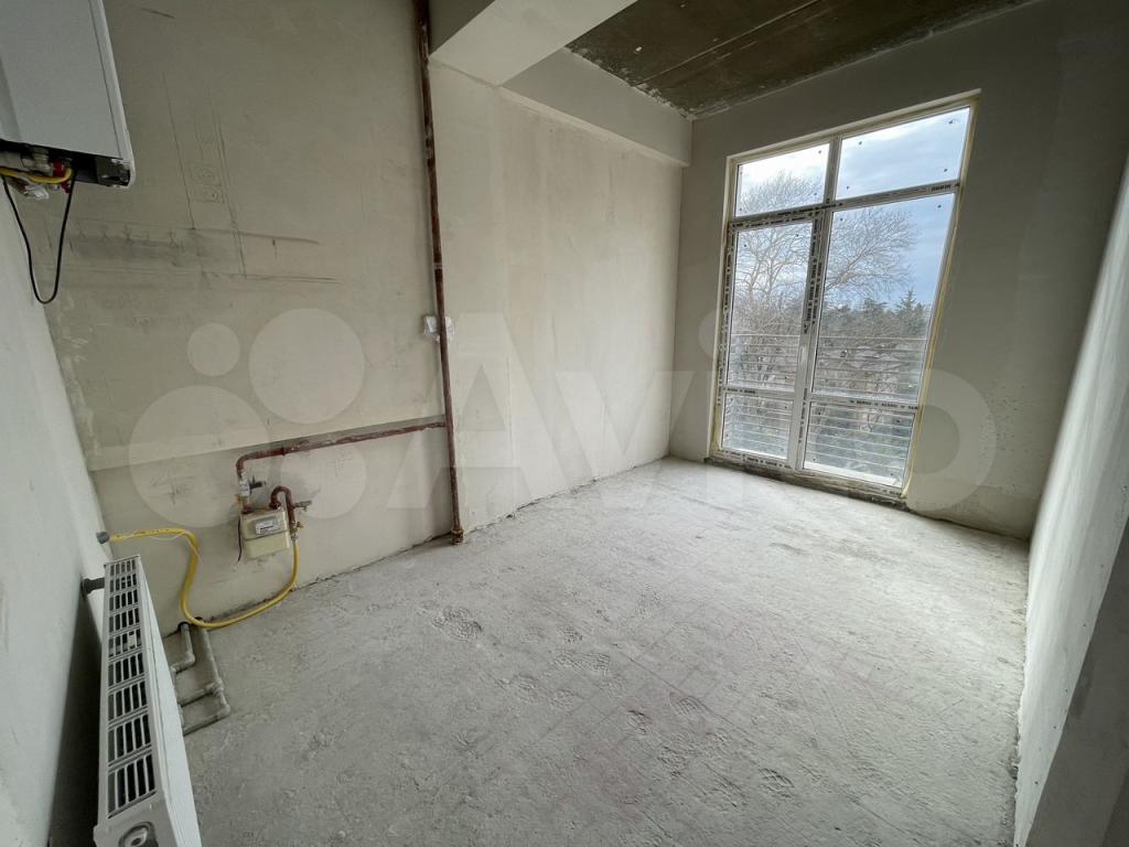 2-комн., 33.5 м², 6/7 этаж, Сочи, ул. Гагарина, 55В