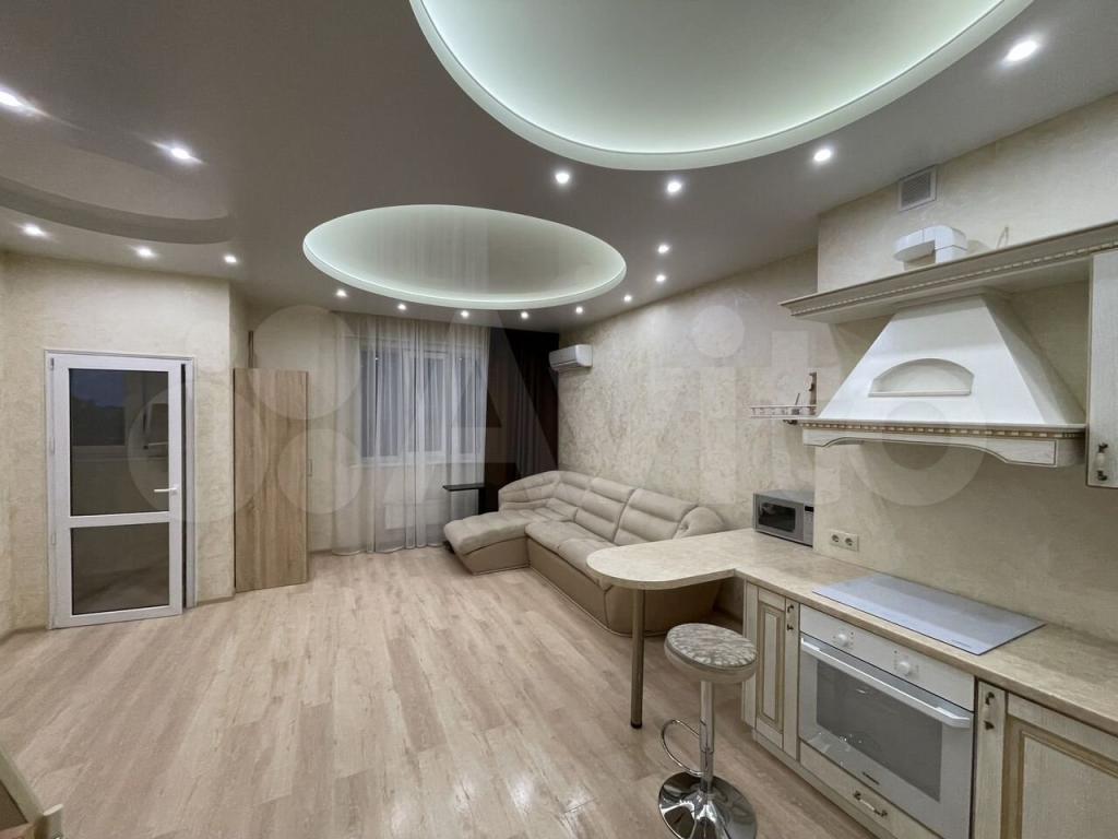 1-комн., 34 м², 5/19 этаж, Сочи, Параллельная ул., 9лит4