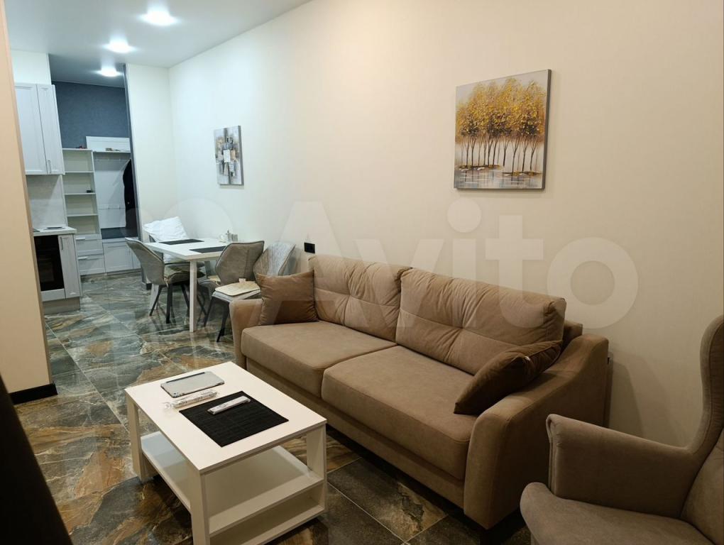 2-комн., 54.6 м², 14/20 этаж, ЖК «Аллея парк»