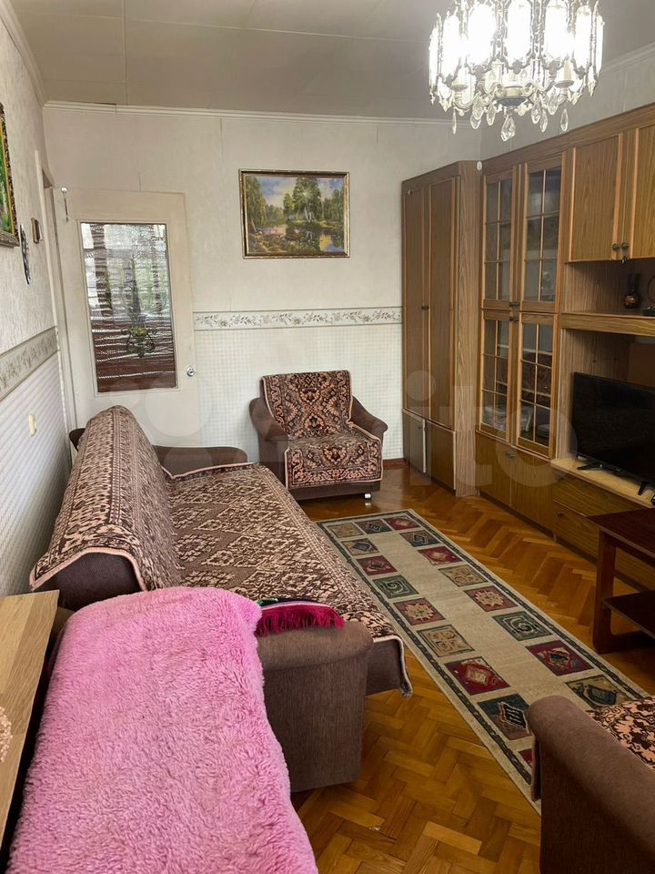 1-комн., 29.4 м², 5/5 этаж, Сочи, мкр-н Центральный, пер. Горького, 13