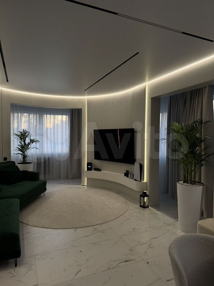 2-комн., 65 м², 1/13 этаж, ЖК «Туапсинский»