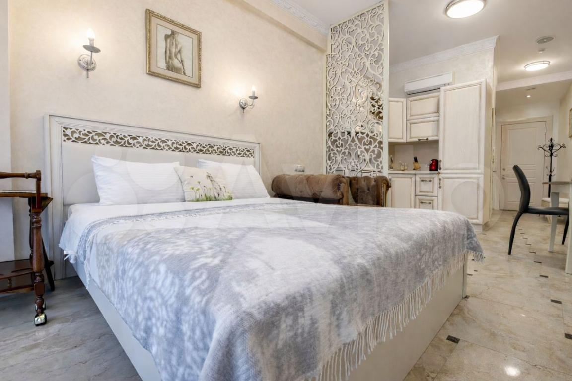 1-комн., 42.3 м², 4/26 этаж, ЖК «Benefit Sea Breeze Sochi»