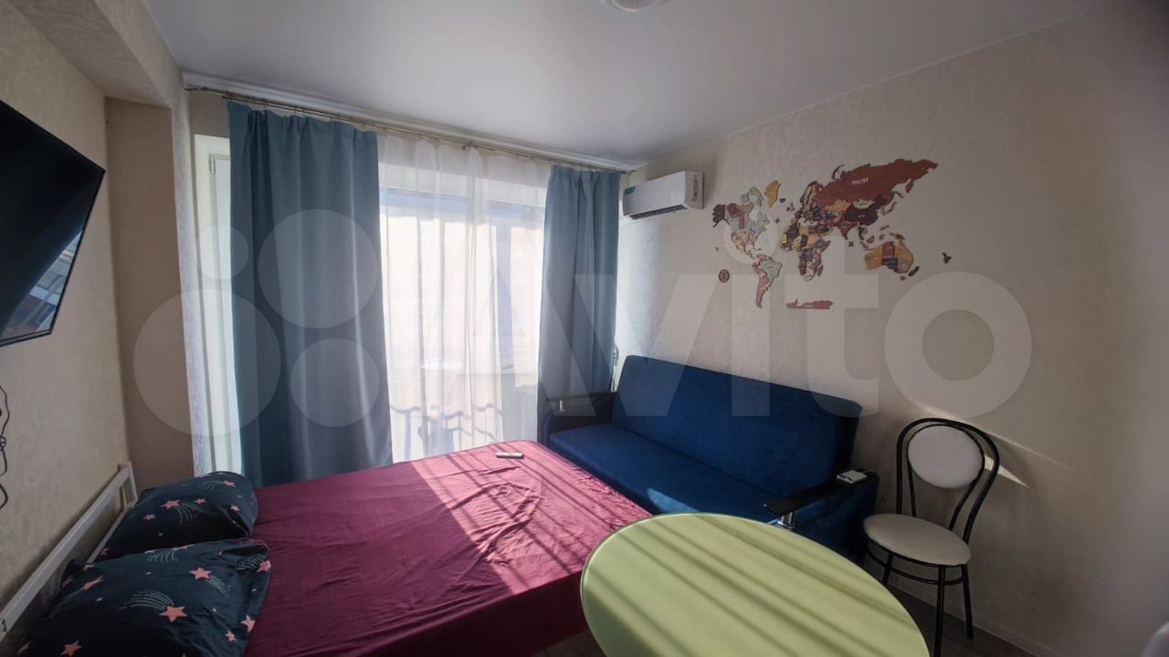 1-комн., 19.7 м², 10/13 этаж, ЖК «Каравелла Португалии»