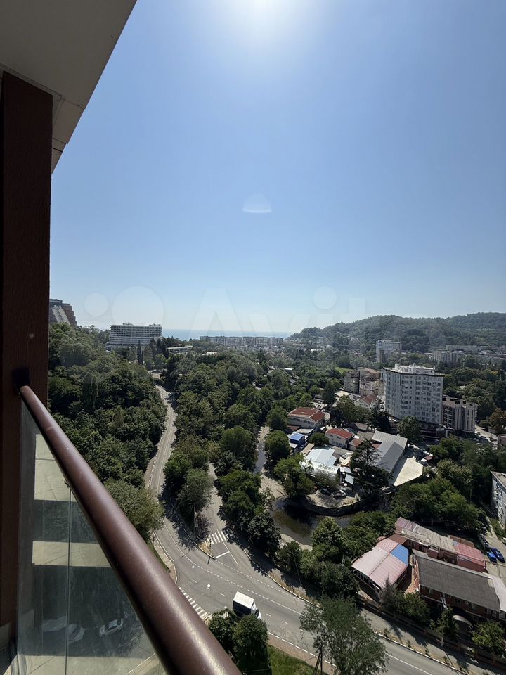 1-комн., 64.3 м², 20/20 этаж, ЖК «Аллея парк»