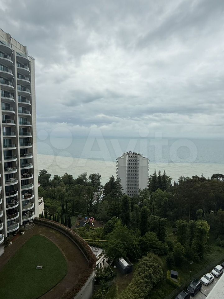 1-комн., 55 м², 9/30 этаж, ЖК «Benefit Sea Breeze Sochi»