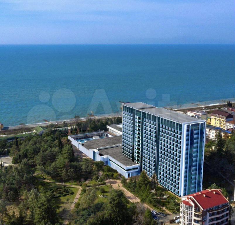 1-комн., 21.2 м², 13/15 этаж, Сочи, ул. Ленина, 219уч12