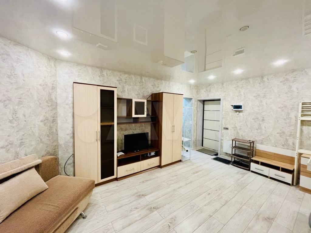 1-комн., 26.5 м², 0/7 этаж, Анапа, ул. Краснозелёных, 29/12