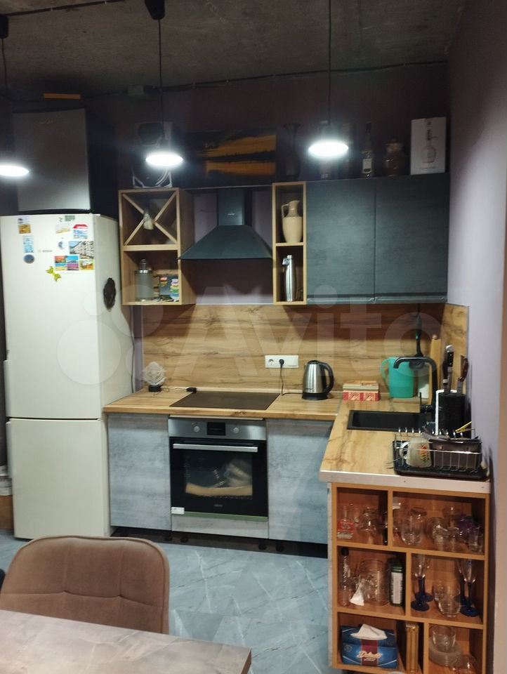 1-комн., 45 м², 1/9 этаж, Анапа, Владимирская ул., 55к9