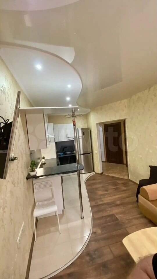 2-комн., 40.6 м², 4/4 этаж, Новороссийск, Суджукская ул., 78