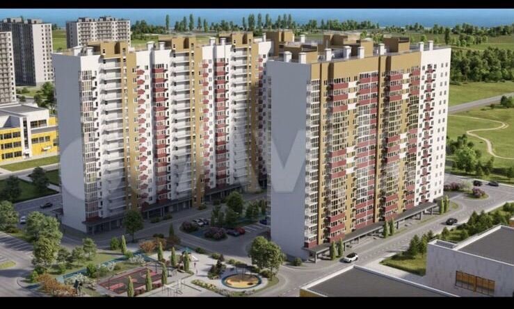 3-комн. квартира