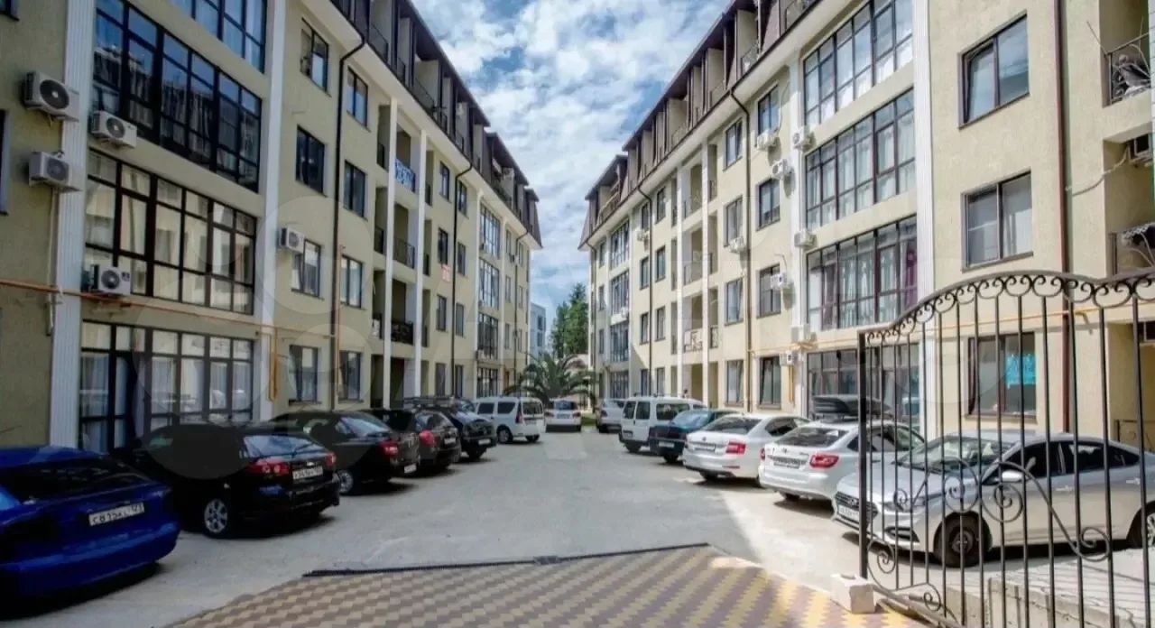 1-комн., 31 м², 1/5 этаж, Сочи, Кутаисская ул., 1