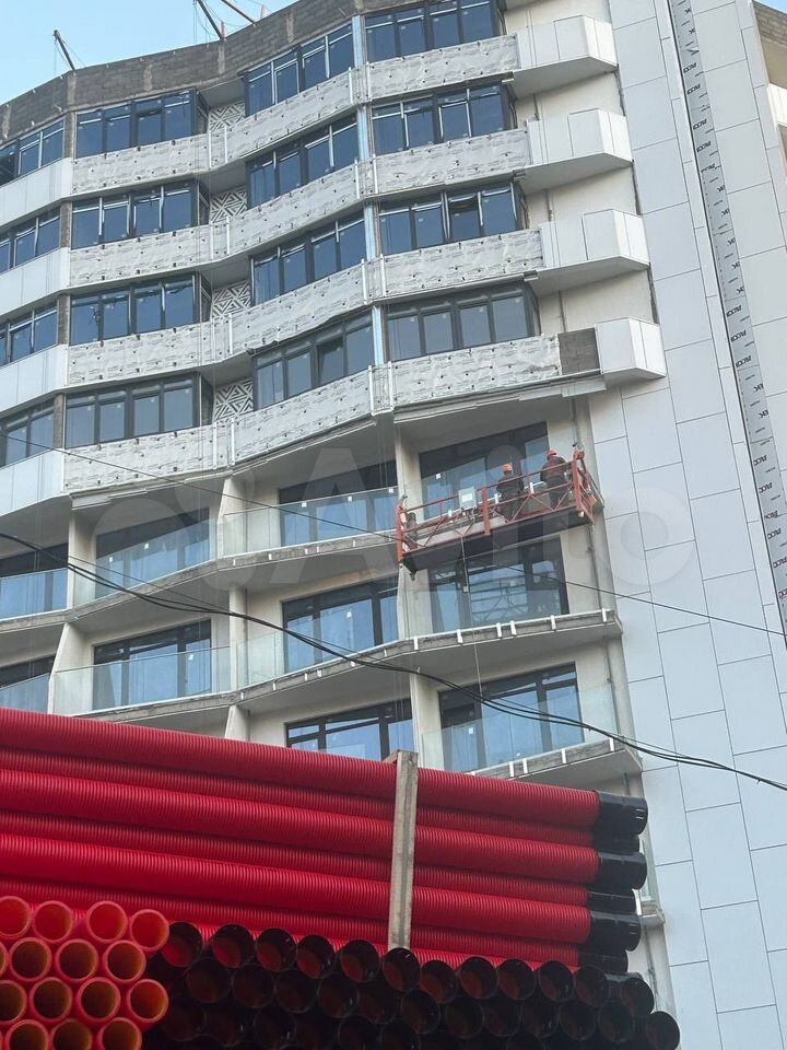 2-комн., 87 м², 10/14 этаж, ЖК «Космос Селекшн Сочи Сиалия Резорт 5*»