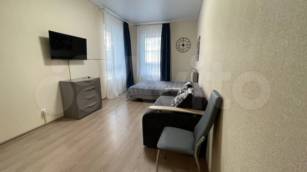 1-комн., 45 м², 5/12 этаж, г Анапа, Пионерский пр-кт, д 57 к 4