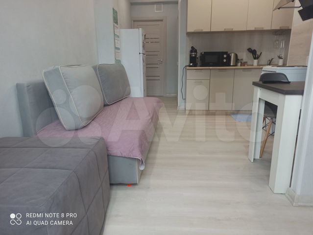 1-комн., 28 м², 1/3 этаж, г Сочи, село Орел-Изумруд, ул Малиновая, д 3Б