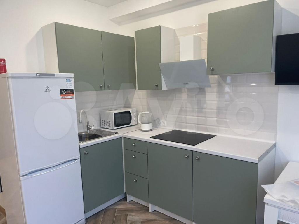 1-комн., 24 м², 2/3 этаж, Сочи, ул. Яна Фабрициуса, 66/4