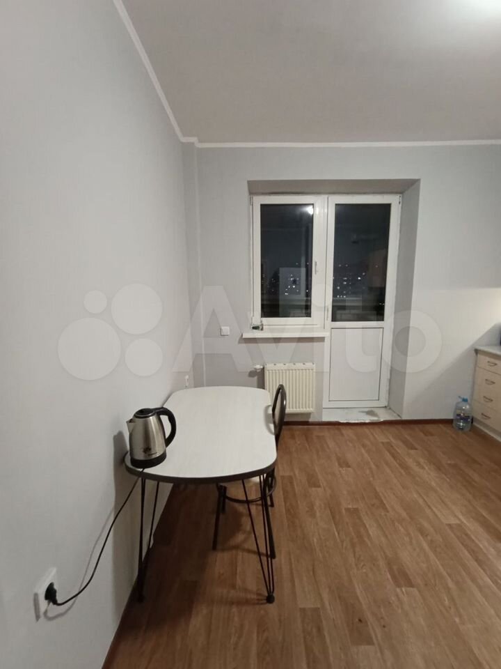 1-комн., 40 м², 14/16 этаж, ЖК «Восточно-Кругликовский»