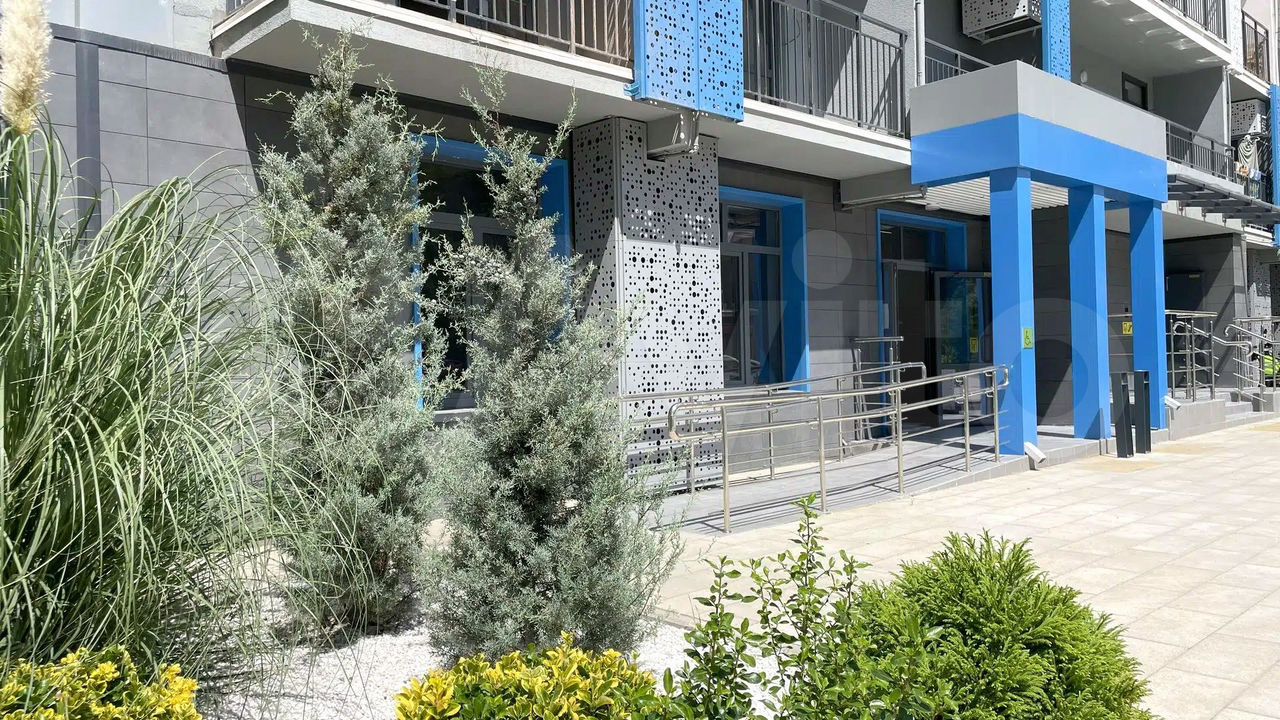 1-комн., 28.6 м², 2/12 этаж, ЖК «Космос Селекшн Сочи Сиалия Резорт 5*»