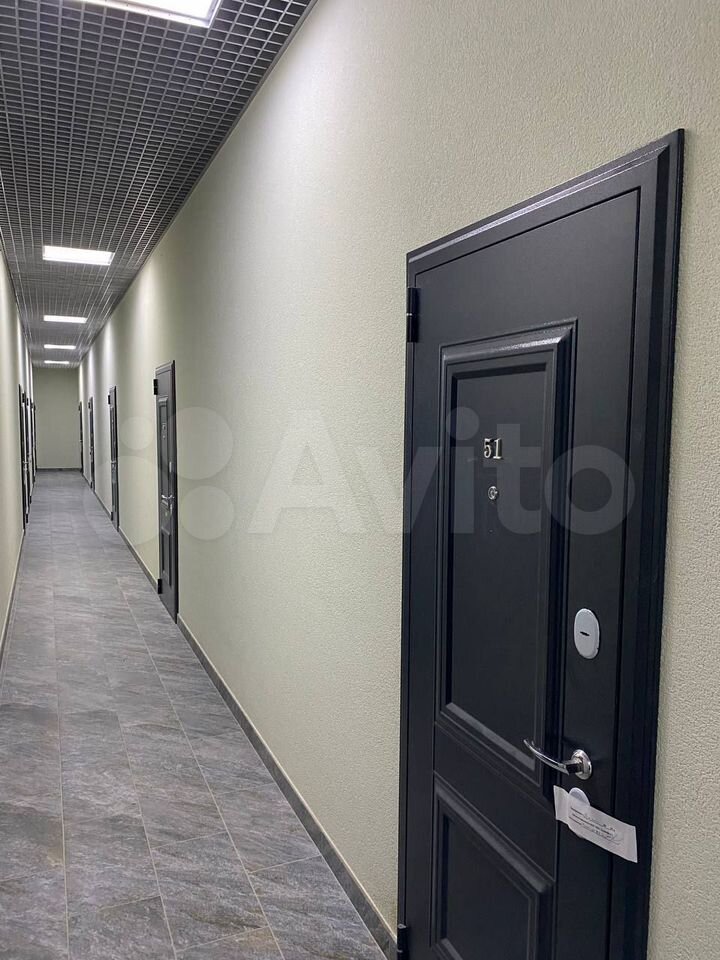 1-комн., 17 м², 2/3 этаж, ЖК «Космос Селекшн Сочи Сиалия Резорт 5*»