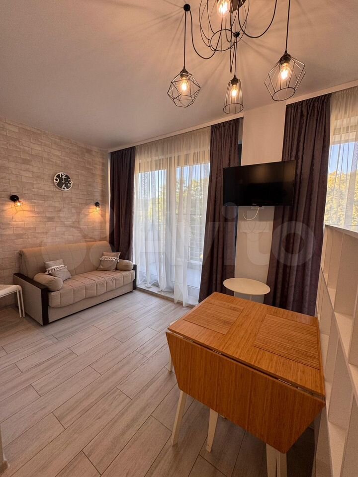 1-комн., 35.4 м², 5/5 этаж, ЖК «Коттеджный поселок Уют на Лесной 3»