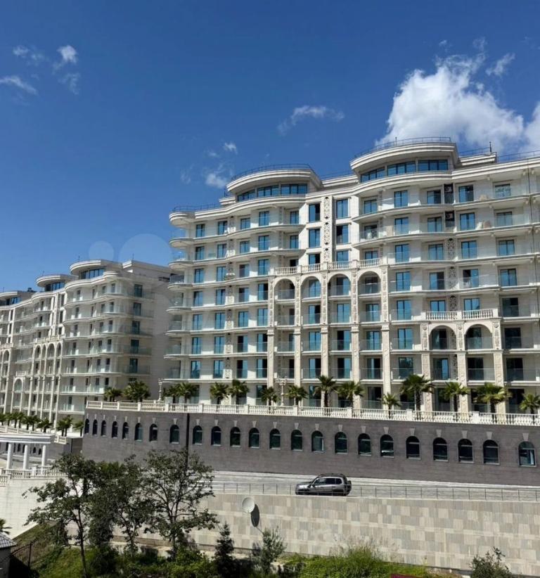 2-комн., 47.6 м², 3/6 этаж, ЖК «Гостиничный комплекс Marine Garden 4»
