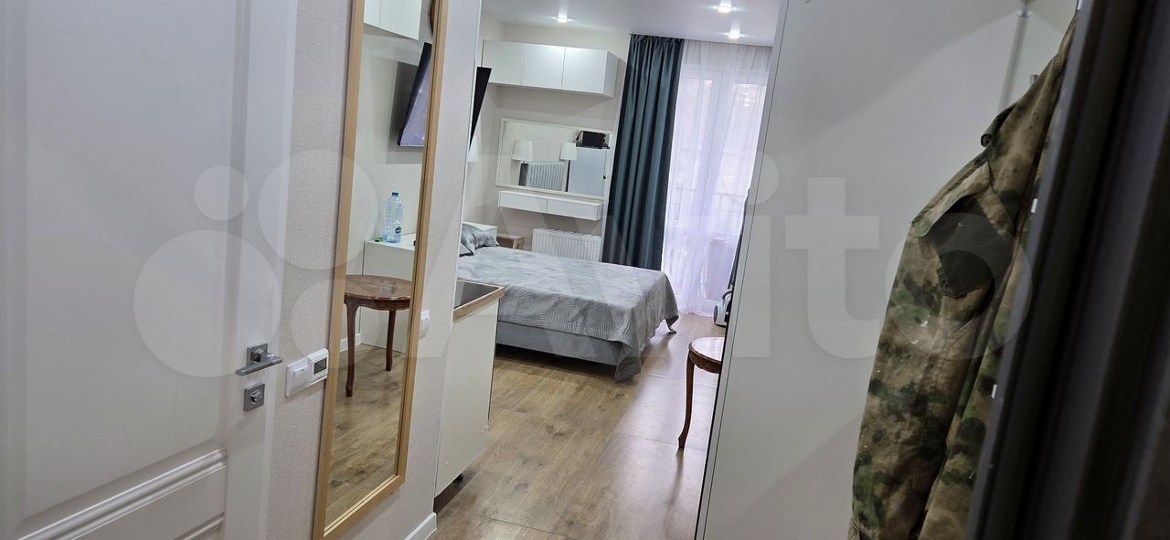 1-комн., 27.8 м², 4/12 этаж, ЖК «Космос Селекшн Сочи Сиалия Резорт 5*»