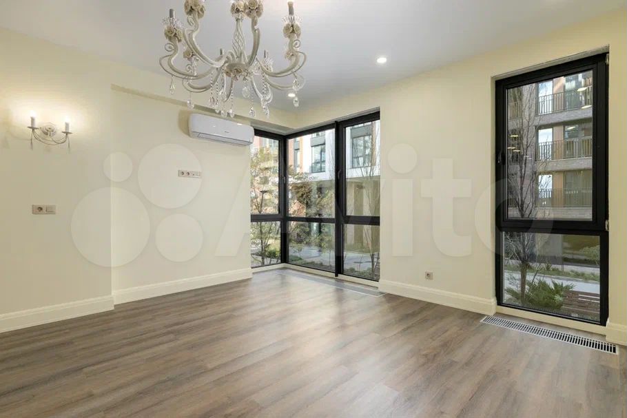 2-комн., 75.5 м², 3/9 этаж, ЖК «Курортный»