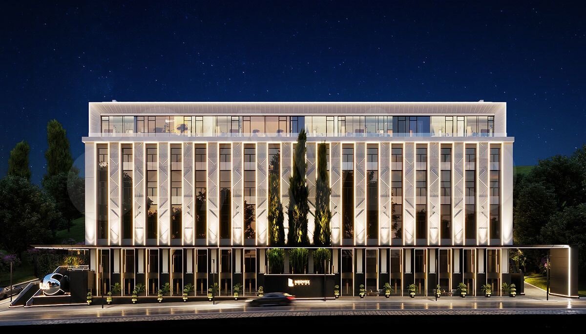 1-комн., 30.8 м², 8/8 этаж, ЖК «Atrium Avenue»