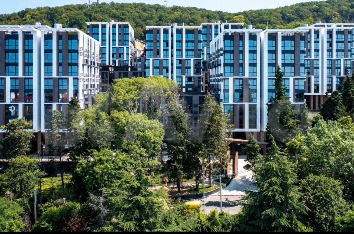 1-комн., 29 м², 7/8 этаж, ЖК «Гостиничный комплекс GRAND CASCADE»