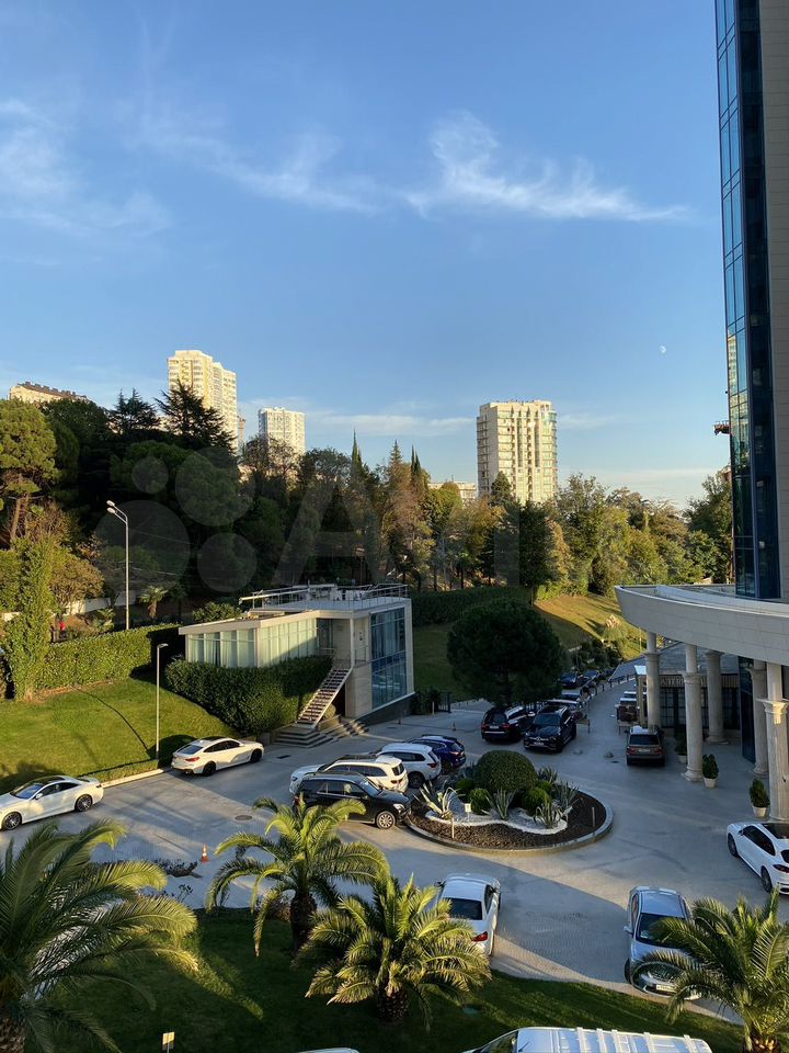 2-комн., 94 м², 3/24 этаж, ЖК «Benefit Sea Breeze Sochi»