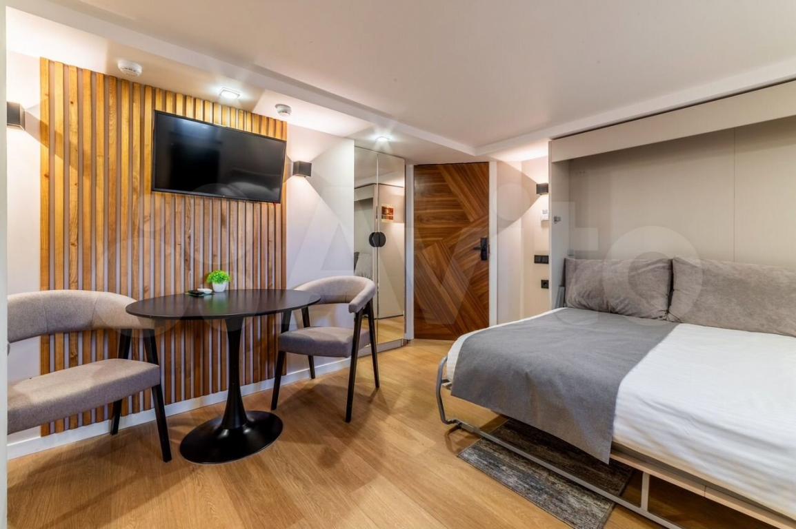 1-комн., 20 м², 5/5 этаж, Сочи, мкр-н Центральный, ул. Горького, 87к2