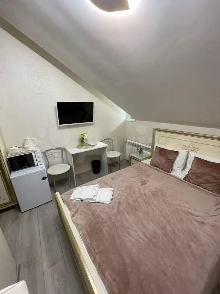 1-комн., 12 м², 4/4 этаж, Сочи, мкр-н Центральный, Кубанская ул., 4А