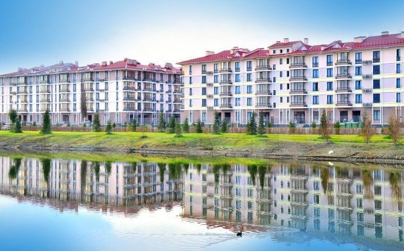1-комн., 18.4 м², 3/5 этаж, АК Александровский сад