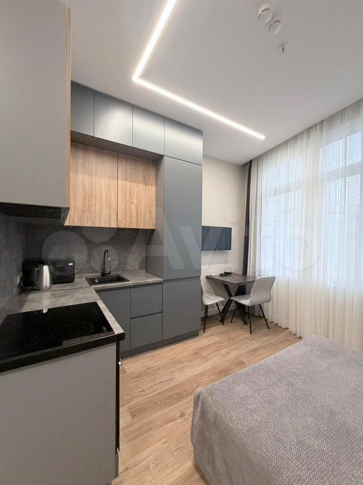 1-комн., 21 м², 6/6 этаж, Сочи, мкр-н Центральный, Навагинская ул., 9Д